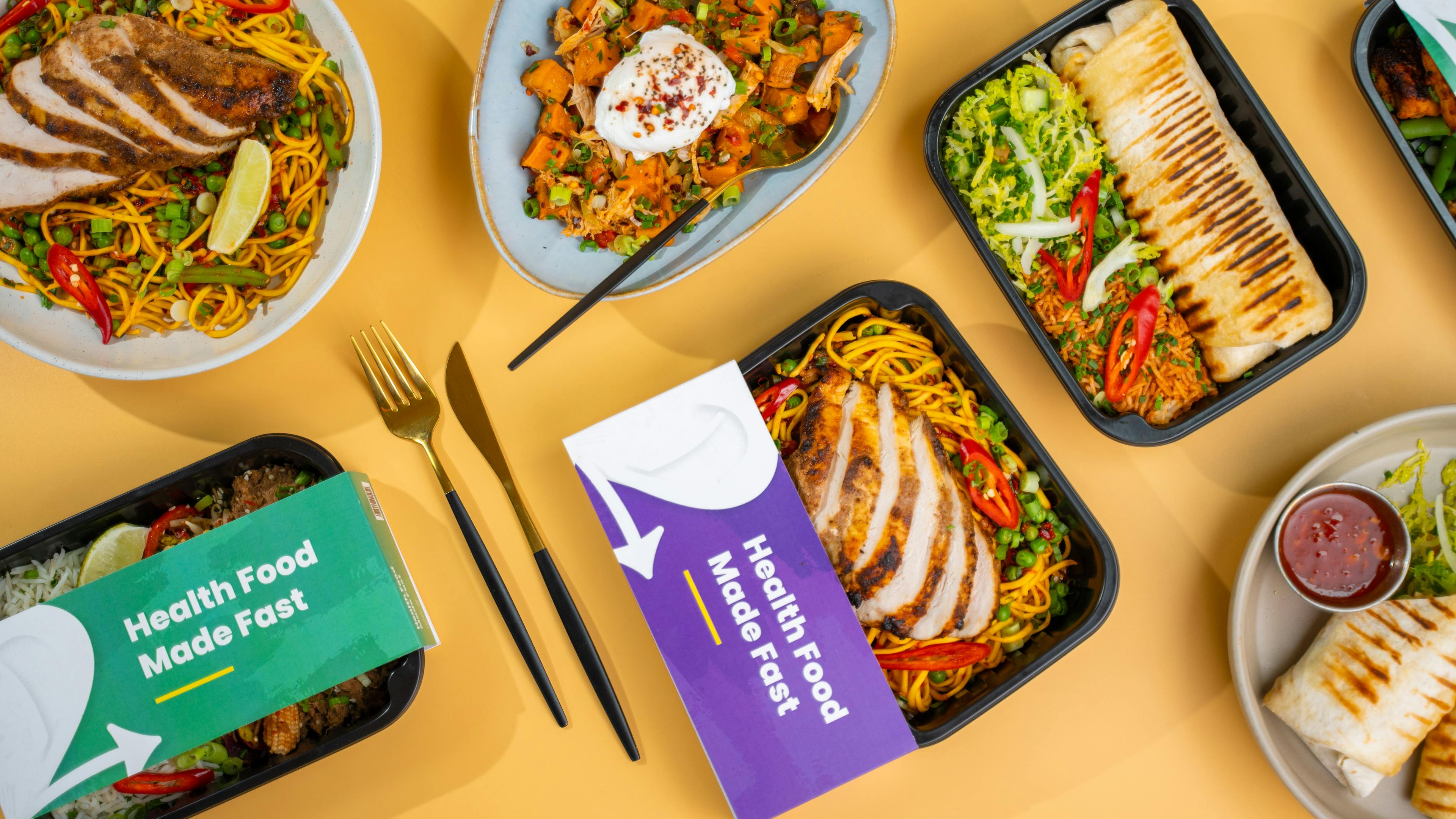 Prepared meal near online me